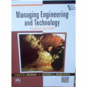 Managing Engineering and Technology book by Babcock Daniel L., Morse Lucy C. - Back Cover