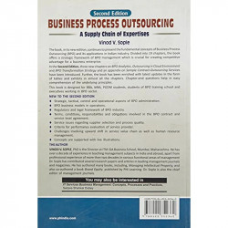 Business Process Outsourcing A Supply Chain of Expertises book by Sople Vinod V. - Additional Image 4