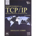 Internetworking With Tcp/Ip Principles, Protocols, And Architecture - Volume I book by COMER - Back Cover