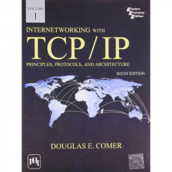 Internetworking With Tcp/Ip Principles, Protocols, And Architecture - Volume I book by COMER - Back Cover