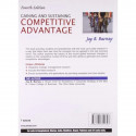 Gaining and Sustaining Competitive Advantage book by Barney J.B - Additional Image 4