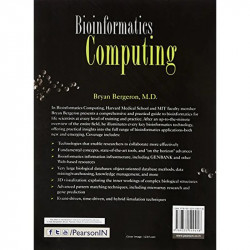 Bioinformatics Computing book by Bryan Bergeron - Additional Image 4