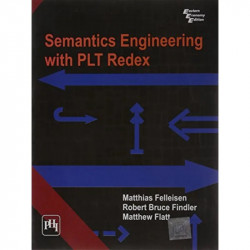Semantics Engineering with Plt Redex book by Feleisn E - Back Cover