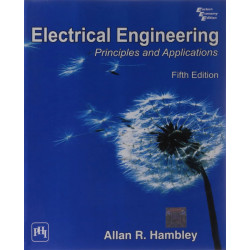 Electrical Engineering: Principles and Applications book by Hambley