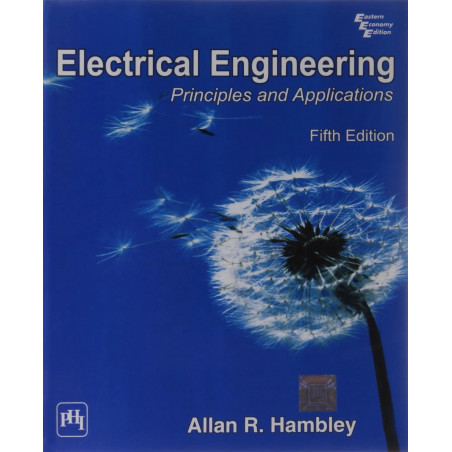 Electrical Engineering: Principles and Applications book by Hambley