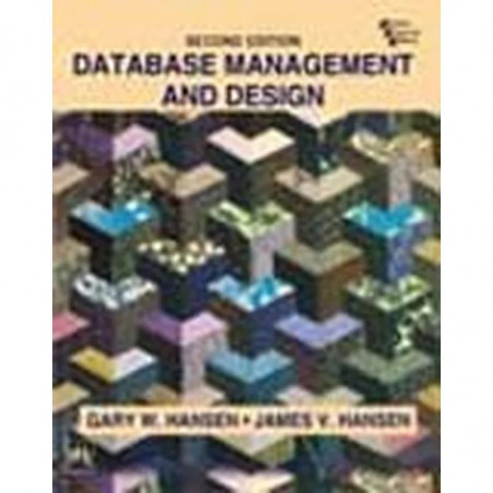 Database Management and Design book by Hansen & Hansen