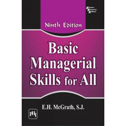 BASIC MANAGERIAL SKILLS FOR ALL, 9TH EDN book by Mcgrath E.H