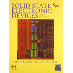 Solid State Electronic Devices book by Streetman, Ben G