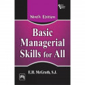 BASIC MANAGERIAL SKILLS FOR ALL, 9TH EDN book by Mcgrath E.H - Back Cover
