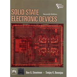 SOLID STATE ELECTRONIC DEVICES book by SANJAY K.BANNERJEE