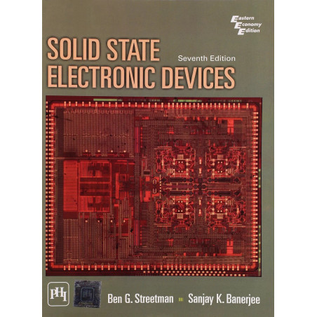 SOLID STATE ELECTRONIC DEVICES book by SANJAY K.BANNERJEE