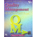 Quality Management: Creating and Sustaining Organizational Effectiveness book by Summers C.S
