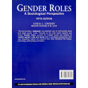 Gender Roles: A Sociological Perspective book by Lindsey L.L - Additional Image 3
