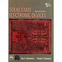 SOLID STATE ELECTRONIC DEVICES book by SANJAY K.BANNERJEE - Back Cover