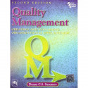 Quality Management: Creating and Sustaining Organizational Effectiveness book by Summers C.S - Back Cover