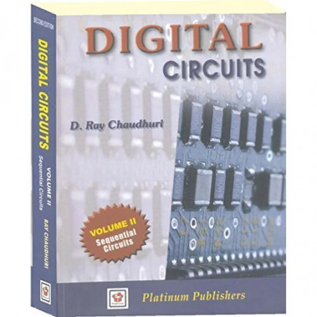 Digital Circuits: Vol-Ii Sequential Circuits book by DIPTIMAN RAY CHAUDHURI
