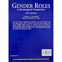 Gender Roles: A Sociological Perspective book by Lindsey L.L - Additional Image 4