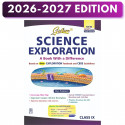 Golden Science Study Material Based on New NCERT Textbook Exploration for Class-9 | For 2027 CBSE Exams | Mind Map | Summary…