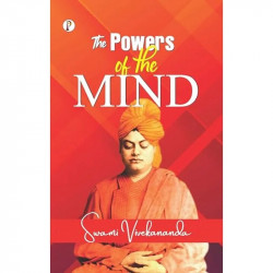 The Powers of the Mind book by Swami Vivekananda - Back Cover