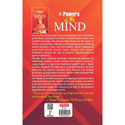 The Powers of the Mind book by Swami Vivekananda - Additional Image 3