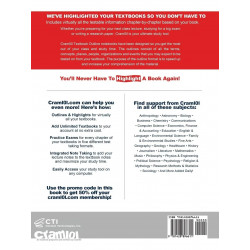 Studyguide for Elements of Chemical Reaction Engineering by Fogler, H. Scott, ISBN 9780130473943 (Outlines & Highlights) boo… -