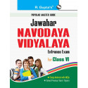 Jawahar Navodaya Vidyalaya Entrance Exam: Class VI (Popular Master Guide) book by RPH Editorial Board