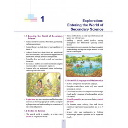 Golden Science Study Material Based on New NCERT Textbook Exploration for Class-9 | For 2027 CBSE Exams | Mind Map | Summary… -