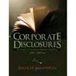 Corporate Disclosures book by Jaganathan S.