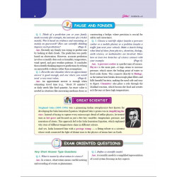 Golden Science Study Material Based on New NCERT Textbook Exploration for Class-9 | For 2027 CBSE Exams | Mind Map | Summary… -