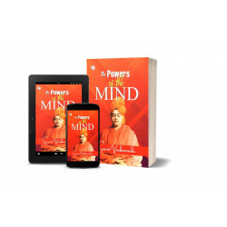 The Powers of the Mind book by Swami Vivekananda - Additional Image 7