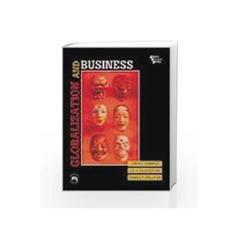 Globalization And Business by Daniel Sullivan Book-9788120352285