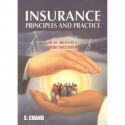 Insurance Principles and Practice book by M.N. Mishra, S.B. Mishra