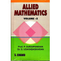 Allied Mathematics Vol-2 book