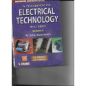 A Textbook of Electrical Technology Volume - II (AC and DC Machines) (Multicolour Edition) book by B L Theraja, A K Theraja