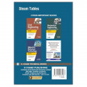 Steam Tables with Mollier Diagram in SI Units | By RS Khurmi & N Khurmi book by R.S Khurmi, J.K Gupta - Additional Image 4