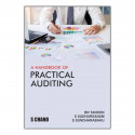 A Hand Book Of Practical Auditing book by Tandon B.N. - Back Cover