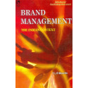 Brand Management book by Y.L.R. Moorthi