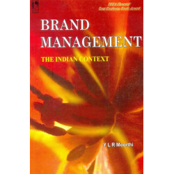 Brand Management book by Y.L.R. Moorthi