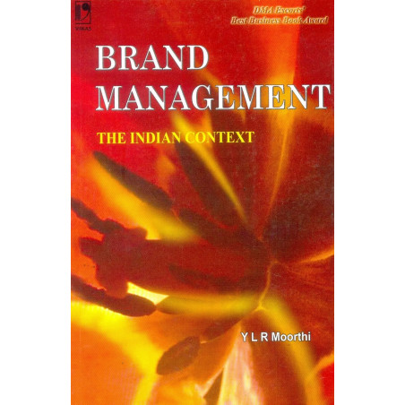 Brand Management book by Y.L.R. Moorthi