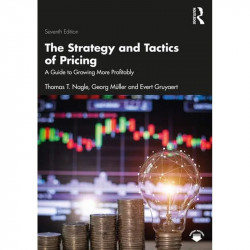 The Strategy and Tactics of Pricing book by T T Nagle
