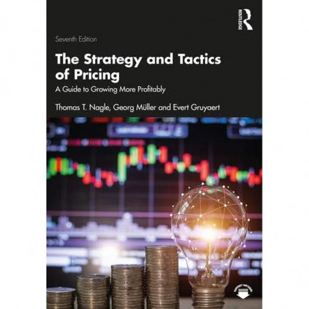 The Strategy and Tactics of Pricing book by T T Nagle