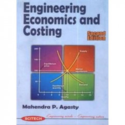 Engineering Economics and Costing book by Mahendra P. Agasty