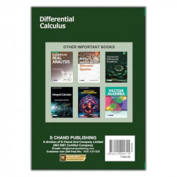 Differential Calculus book by Shanti Narayan, P K Mittal - Additional Image 4