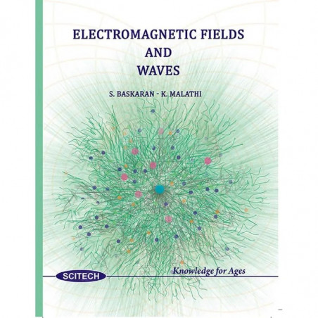 Electromagnetic Fields and Waves book by Baskaran S