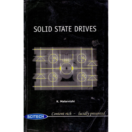 Solid State Drives book