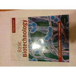 BASIC BIOTECHNOLOGY, 3RD EDITION book by Ratledge Colin