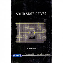 Solid State Drives book - Back Cover