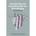 Statistical Methods in Biology book by Norman T. J. Bailey - Back Cover