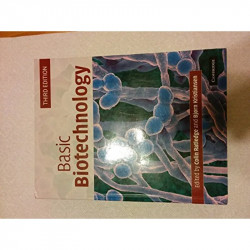 BASIC BIOTECHNOLOGY, 3RD EDITION book by Ratledge Colin - Back Cover