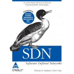 SDN: Software Defined Networks - An Authoritative Review of Network Programmability Technologies (Greyscale Indian Edition)…